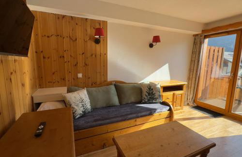 Les Orres 1800 - 6 pers - Piscine - Foto 9