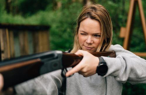 Forest Corner Luxury Home with Hot Tub - Foto 18