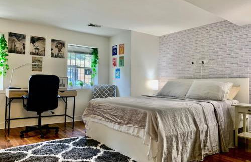 Cozy 1BR in DC 95WalkScore Steps to Cafes Dining Nightlife Grocery Metro - Close to Downtown - Foto 52