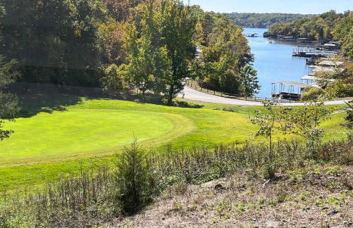 Lake-View Osage Beach Resort Home with Game Room! - Photo 32