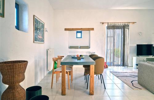 Leticia Villa with pool with amazing sea views, Paros - Photo 11