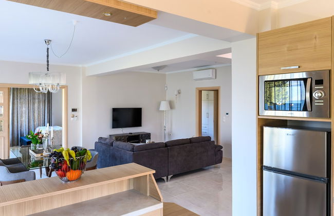 Villa Filoxenia - by the sea - up to 12 guests - Foto 28