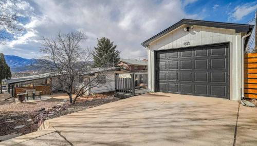 PeakView Lil Lux! Hot Tub & Mountain Views - Foto 5, Other