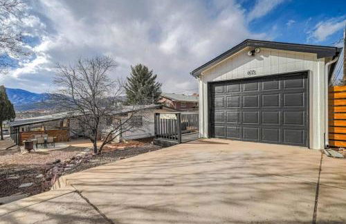 PeakView Lil Lux! Hot Tub & Mountain Views - Foto 5