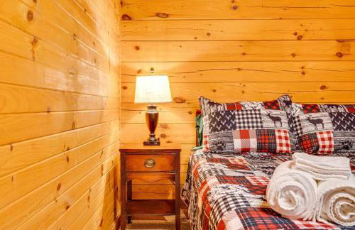 Hot Tub Epic View Fire Pit 40 Acres - Foto 34