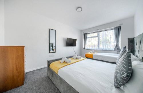 Luxury 3-Bedrooms House With Parking - Foto 15