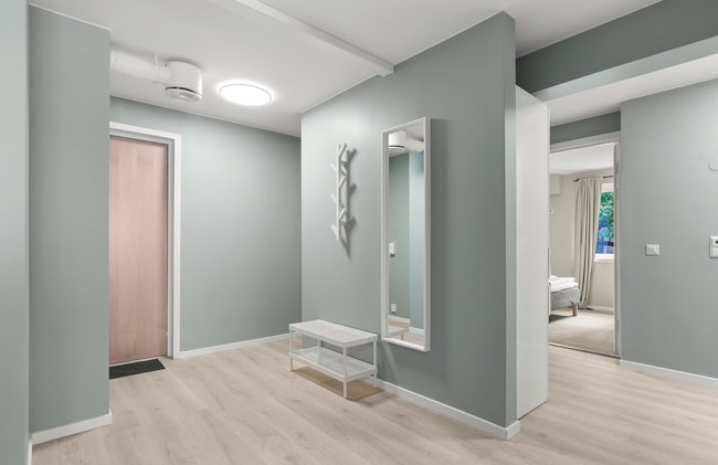 Forenom Serviced Apts Oslo Homansbyen - Foto 9