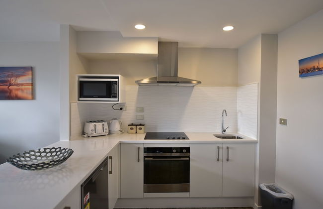 Modern Two Bedroom Epsom Apartments - Foto 9