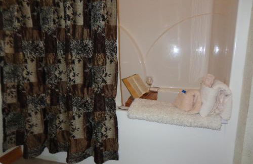 C17, Three bedroom, three bath log-sided, luxury Harbor North cottage with hot tub cottage - Foto 17