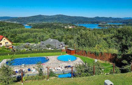 Na Górce - Domki z Widokiem Na Jezioro i Góry - Photo 74