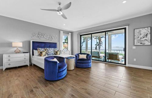 Luxury Private Beachfront Retreat Pool Game Room - Foto 29