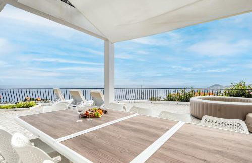 Villa Amor do Mar Ocean View, Panoramas, Jacuzzi - Foto 2