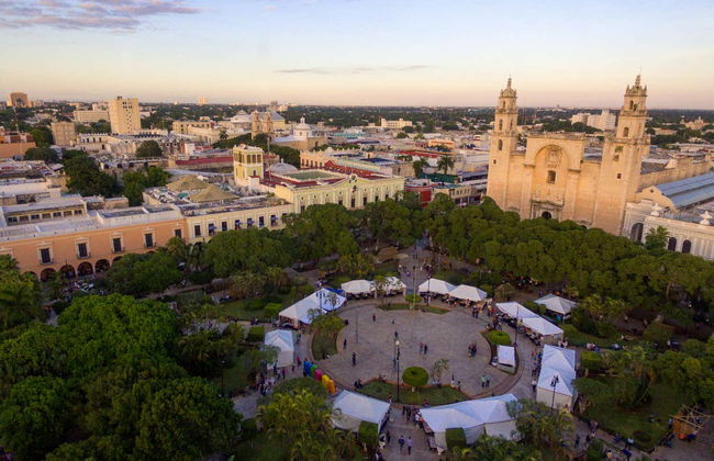Visite privée dans Mérida - Photo 1