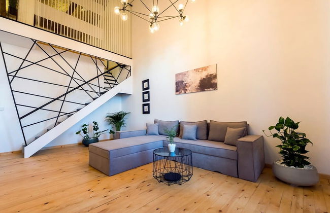 Aigli Seafront Loft-luxury Design Retreat - Foto 6