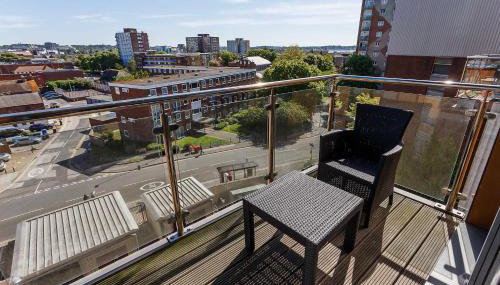 Mojo - Modern Apartment with Balcony - Foto 3