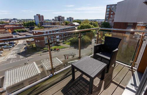 Mojo - Modern Apartment with Balcony - Foto 3