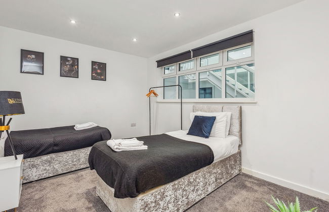 Central Liverpool Retreat - Foto 13