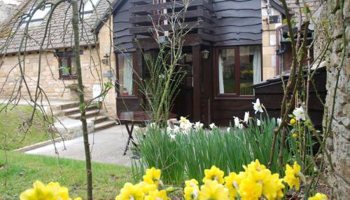 Laburnum Cottage Broadway - Foto 3, Garden, Garden view