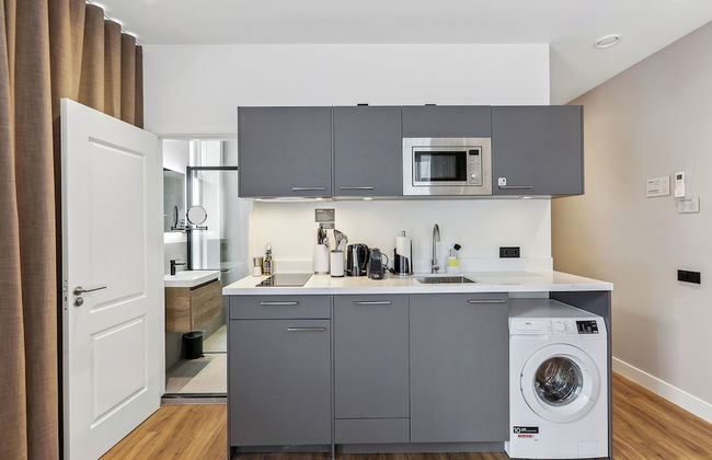 Limehome Den Haag Nieuwstraat - Photo 17