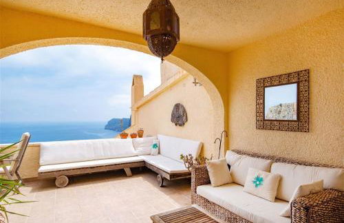 Gecko Apartment in Cumbre del Sol with sea views - Foto 1