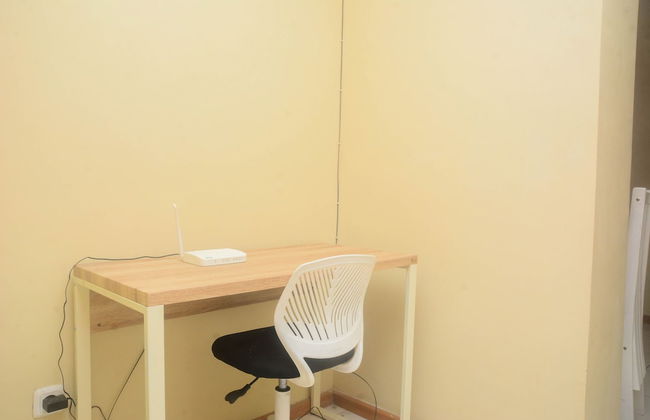 Nice And Comfort 2Br At Grand Palace Kemayoran Apartment - Foto 7