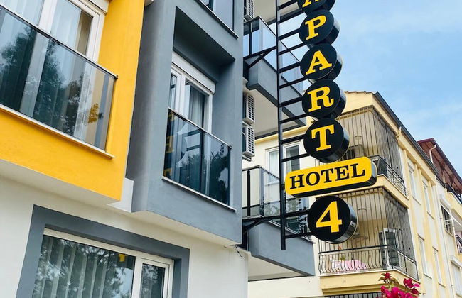 Acar Apart Otel 4 - Foto 17