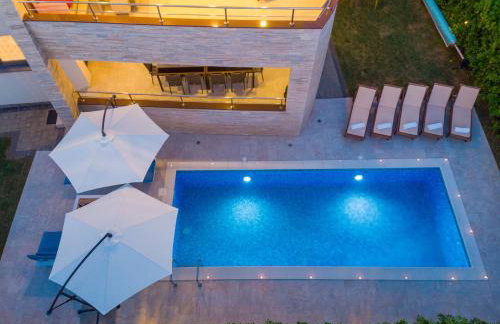 Vila Zatona Sunset with heated swimming pool - Photo 40