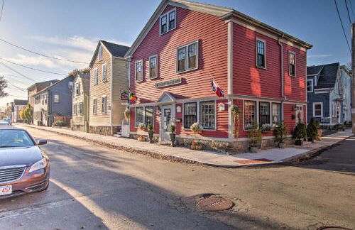 Inviting Salem Apartment Near Waterfront and Museums - Foto 28