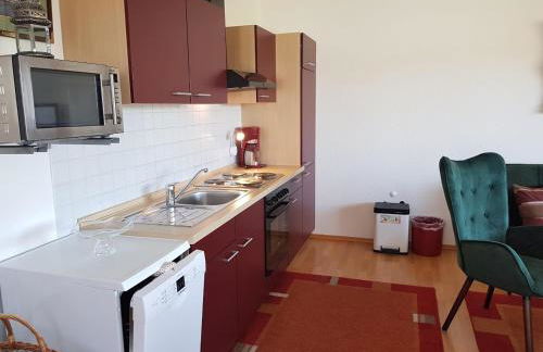 2 Raumwohnung mit sonniger Terrasse und Seeblick - Foto 37