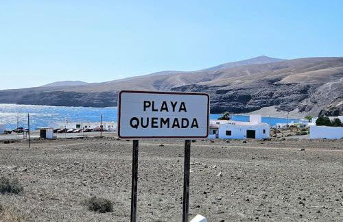 Casa Playa Quemada junto al mar - Foto 41