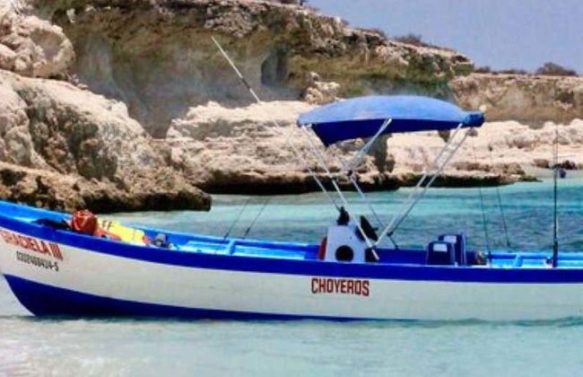 Location de bateau avec skipper à Loreto - Photo 1