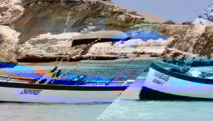 Aluguel de barco com capitão em Loreto