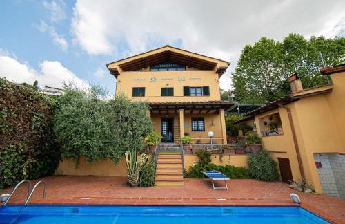 Pace e Relax, Wonderful Villa, Versilia sea view - Foto 48