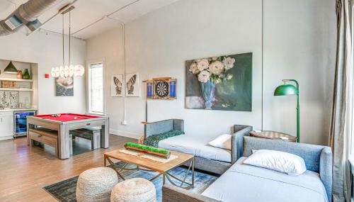 Walk to Vanderbilt Eclectic Apt in Nashville - Foto 5