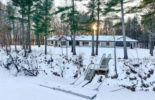 Wisconsin River Gem 12 Mi to Granite Peak Ski Area - Foto 32