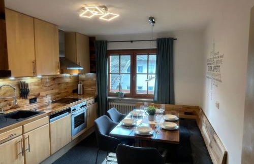 Gr Balkon mit Bergblick 2SchlafzimmerParkplatz - Foto 6