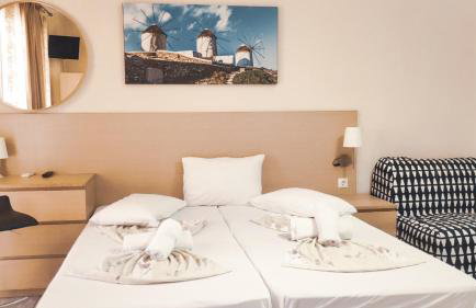 Jimmy's rooms nea potidea - Foto 18