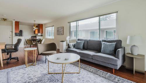 Blueground Palo Alto balcony courtyard wd SFO-1733 - Foto 2, Other