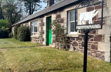 East Linton 4 Bedroom Cottage - Foto 3