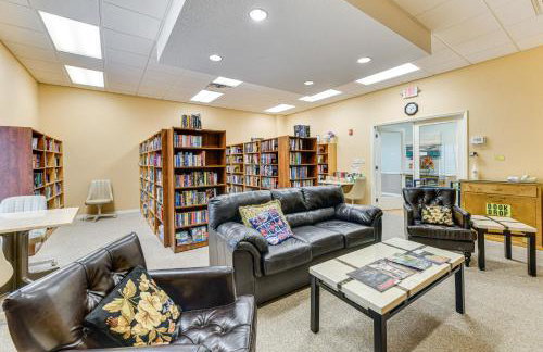 2 Mi to Venice Beach: Home w/ Pool Access - Foto 36