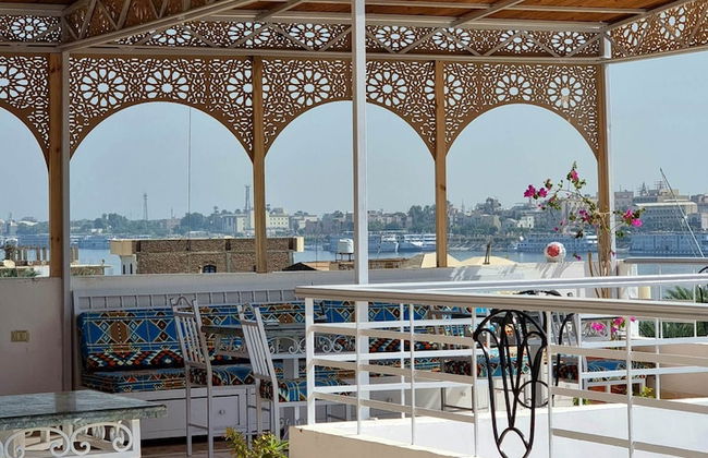 Nile Diana Luxor - Foto 80