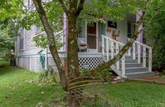 Petite Vintage Charmer Trendy East Nashville - Foto 10