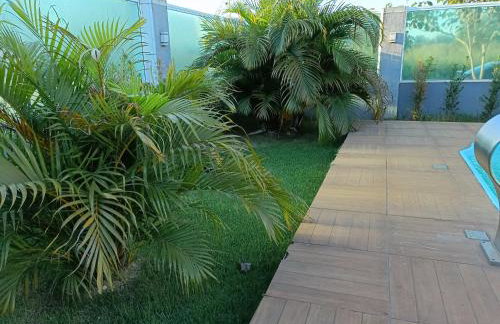 Para Família - privacidade e lazer próximo ao lago de Itaipu - Foto 17