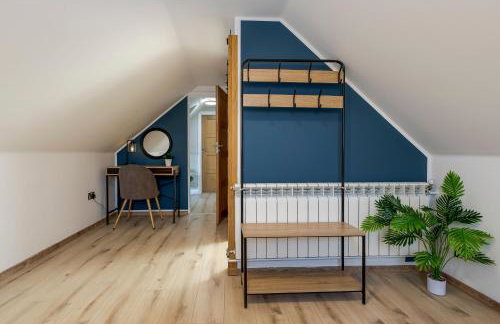 Private Luxe Bournemouth 5BR-7 Beds-3 Bath-Garden-Parking - Foto 47