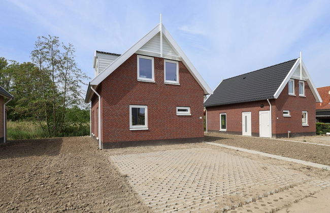 Holiday Home in Simonshaven Near Lake Beach - Foto 26