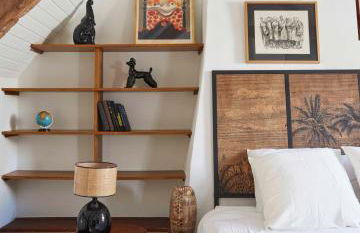 La Longère de l'Amiral c'est au choix la Maison de l'Amiral jusqu'à 10 personnes ou le Carré de l'Amiral jusqu'à 4 personnes - Foto 18