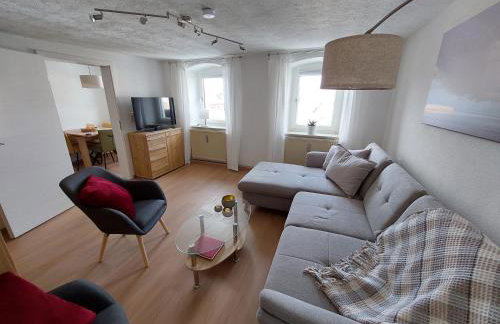 Haus Am Stadtschloss FeWo 3 Zimmer Küche Bad - Foto 2