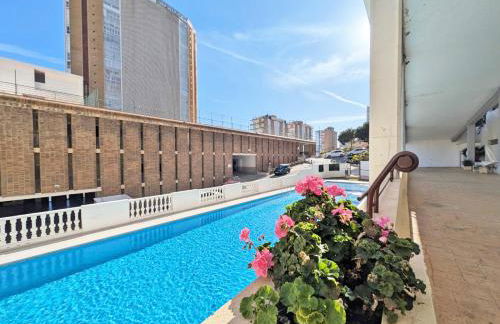 Panorámica al Mar con Piscina, Teletrabajo y Relax - Photo 32