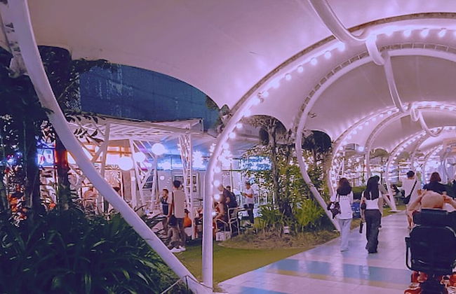 THE PROMENADE - SM North Edsa QC Manila - Photo 45