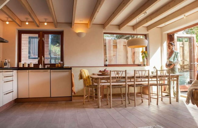 Holiday Home Ecolodge The Pearl - Foto 17